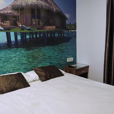 Rain Forest Hotel Κουάλα Λουμπούρ Δωμάτιο φωτογραφία