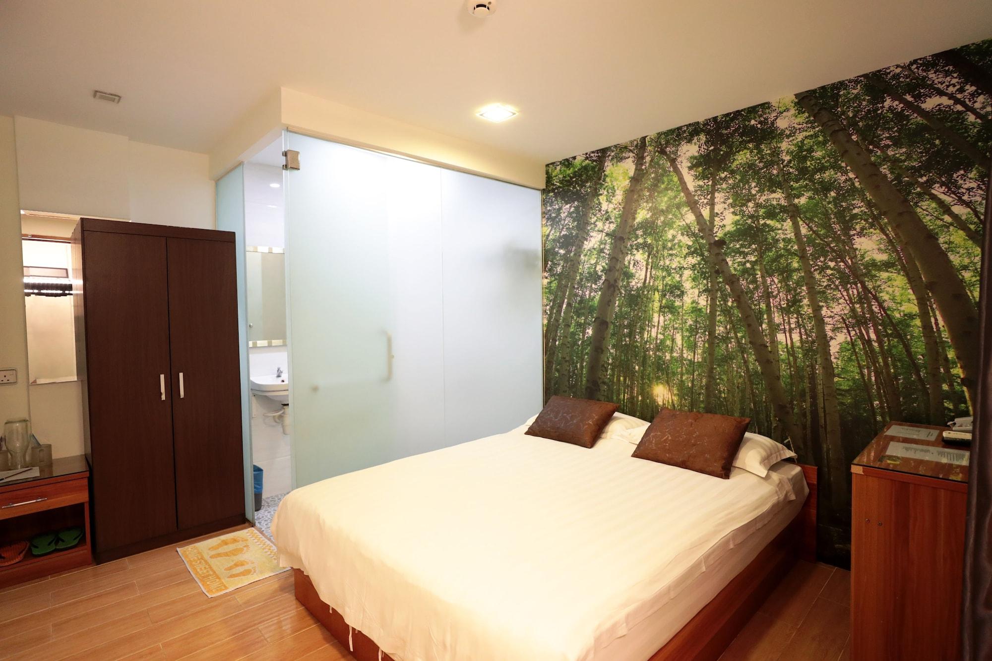 Rain Forest Hotel Κουάλα Λουμπούρ Εξωτερικό φωτογραφία