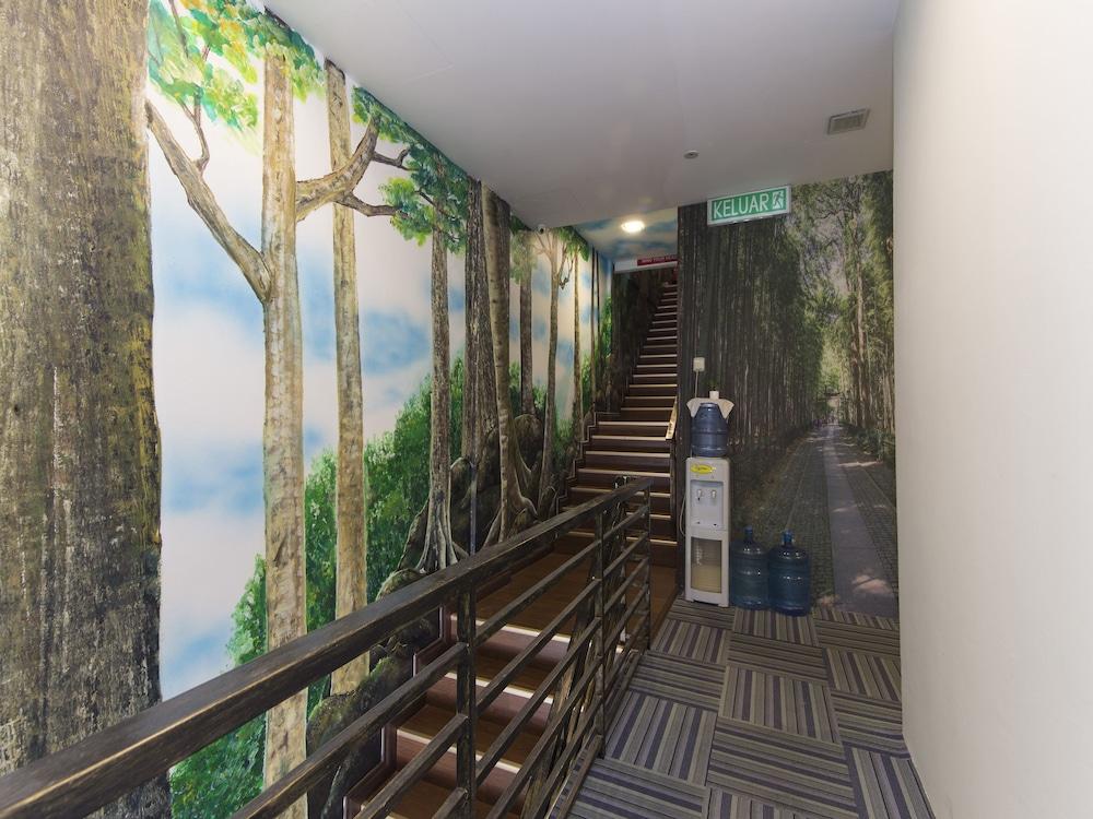 Rain Forest Hotel Κουάλα Λουμπούρ Εξωτερικό φωτογραφία
