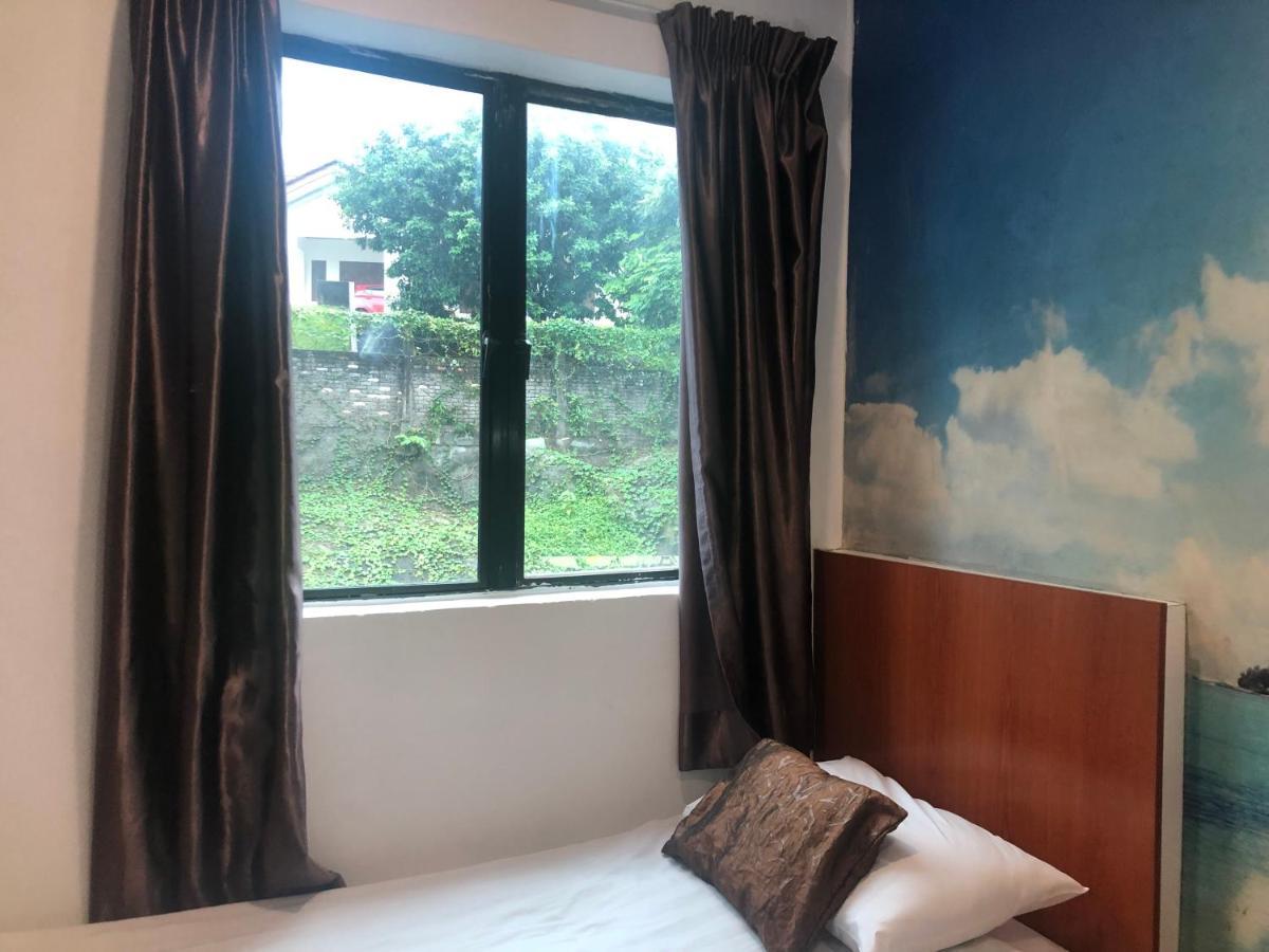 Rain Forest Hotel Κουάλα Λουμπούρ Εξωτερικό φωτογραφία