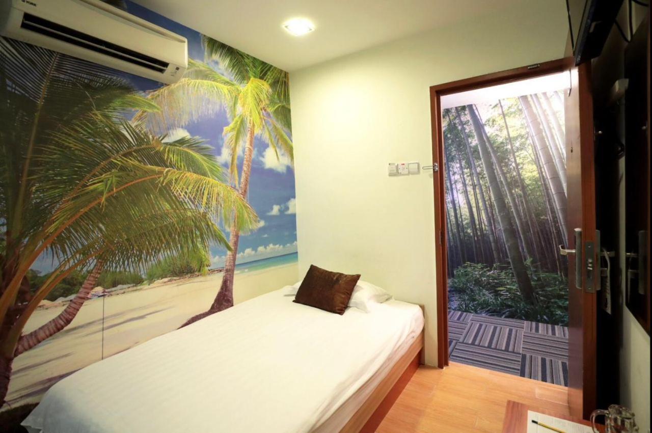 Rain Forest Hotel Κουάλα Λουμπούρ Εξωτερικό φωτογραφία