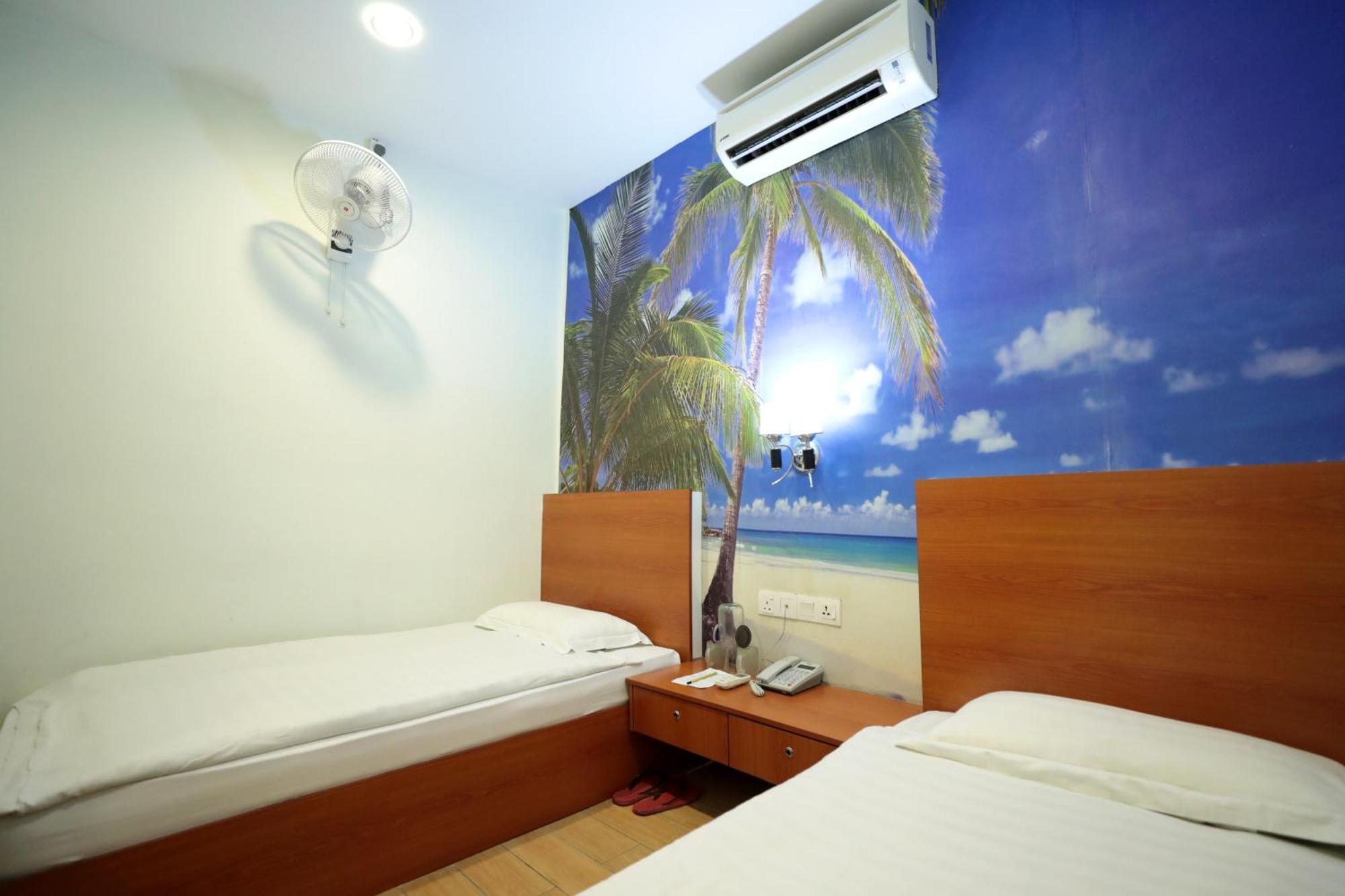 Rain Forest Hotel Κουάλα Λουμπούρ Δωμάτιο φωτογραφία