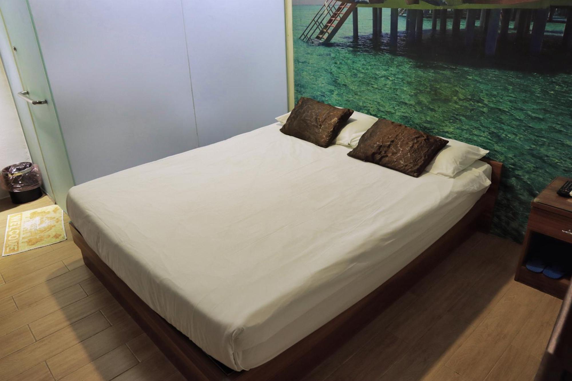 Rain Forest Hotel Κουάλα Λουμπούρ Δωμάτιο φωτογραφία