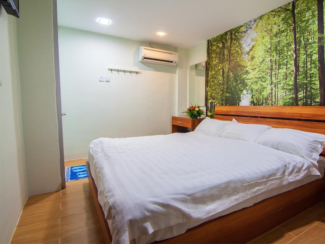Rain Forest Hotel Κουάλα Λουμπούρ Εξωτερικό φωτογραφία