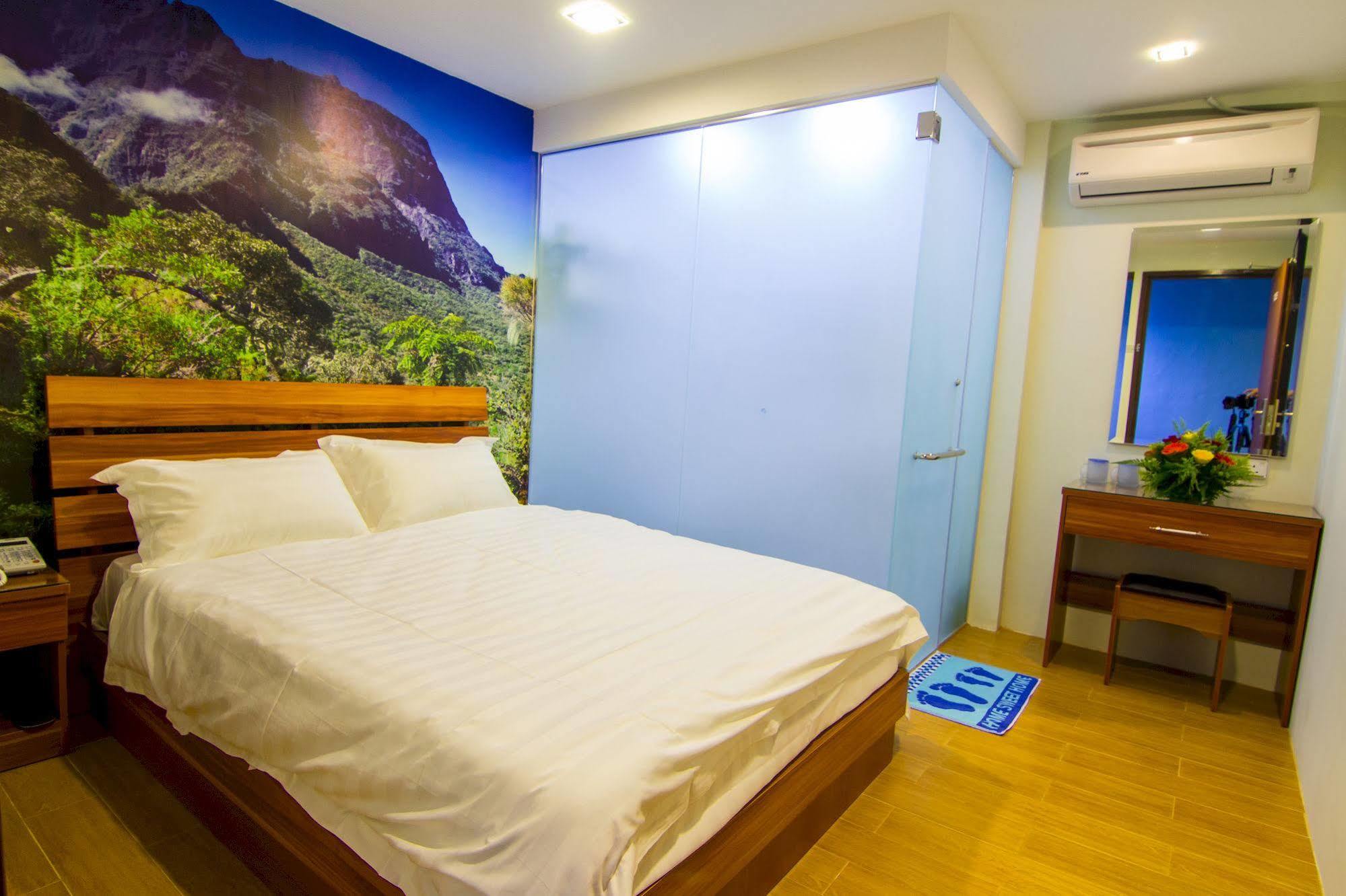 Rain Forest Hotel Κουάλα Λουμπούρ Εξωτερικό φωτογραφία