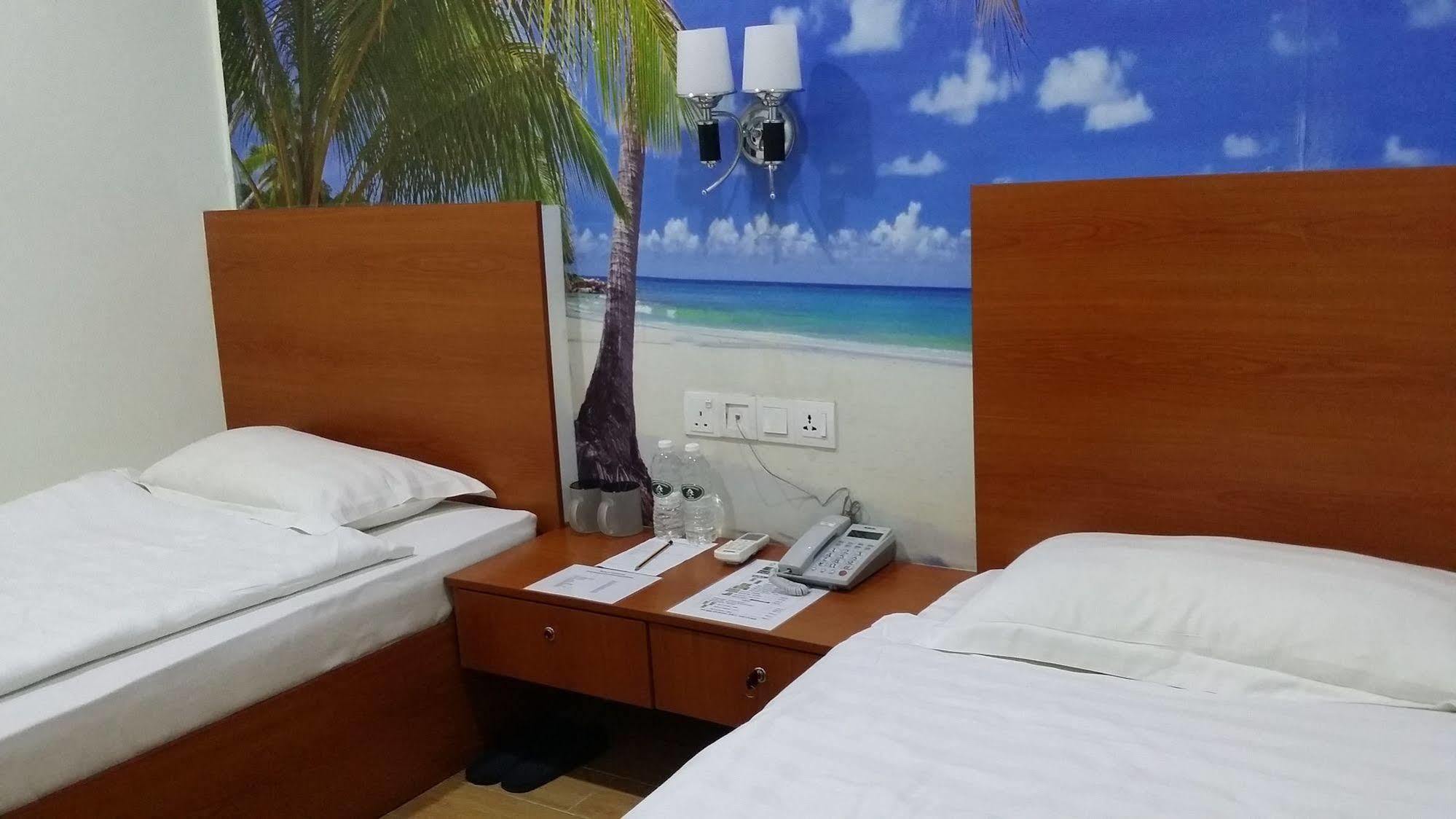 Rain Forest Hotel Κουάλα Λουμπούρ Εξωτερικό φωτογραφία