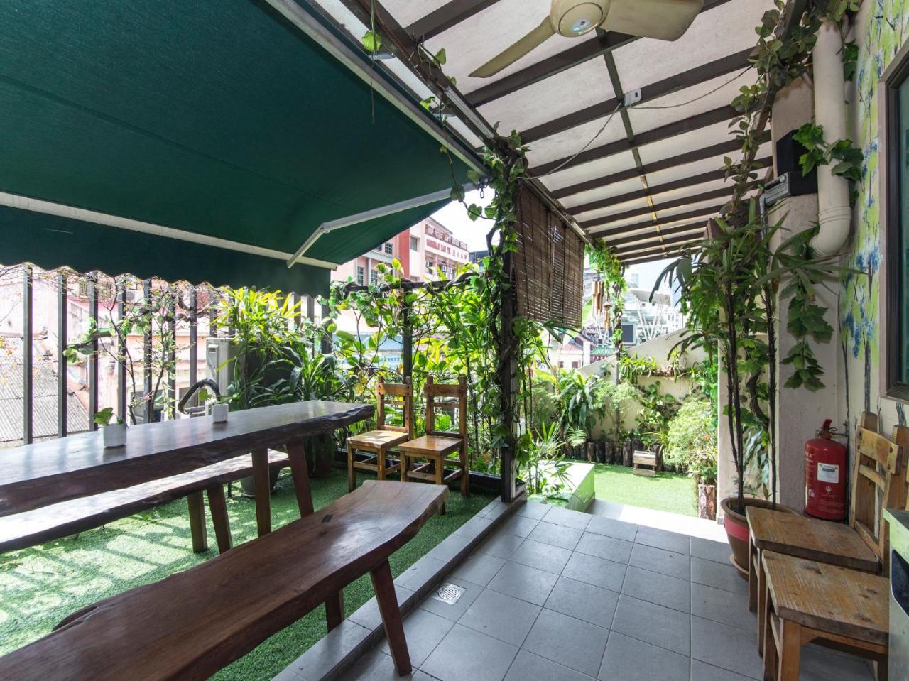 Rain Forest Hotel Κουάλα Λουμπούρ Εξωτερικό φωτογραφία